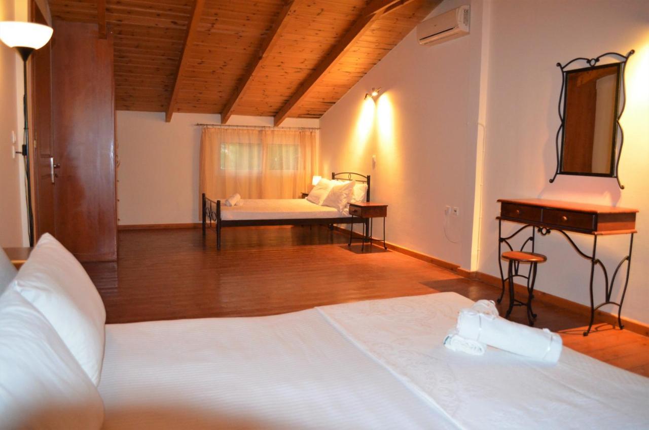 Villa Elatia Volímai
