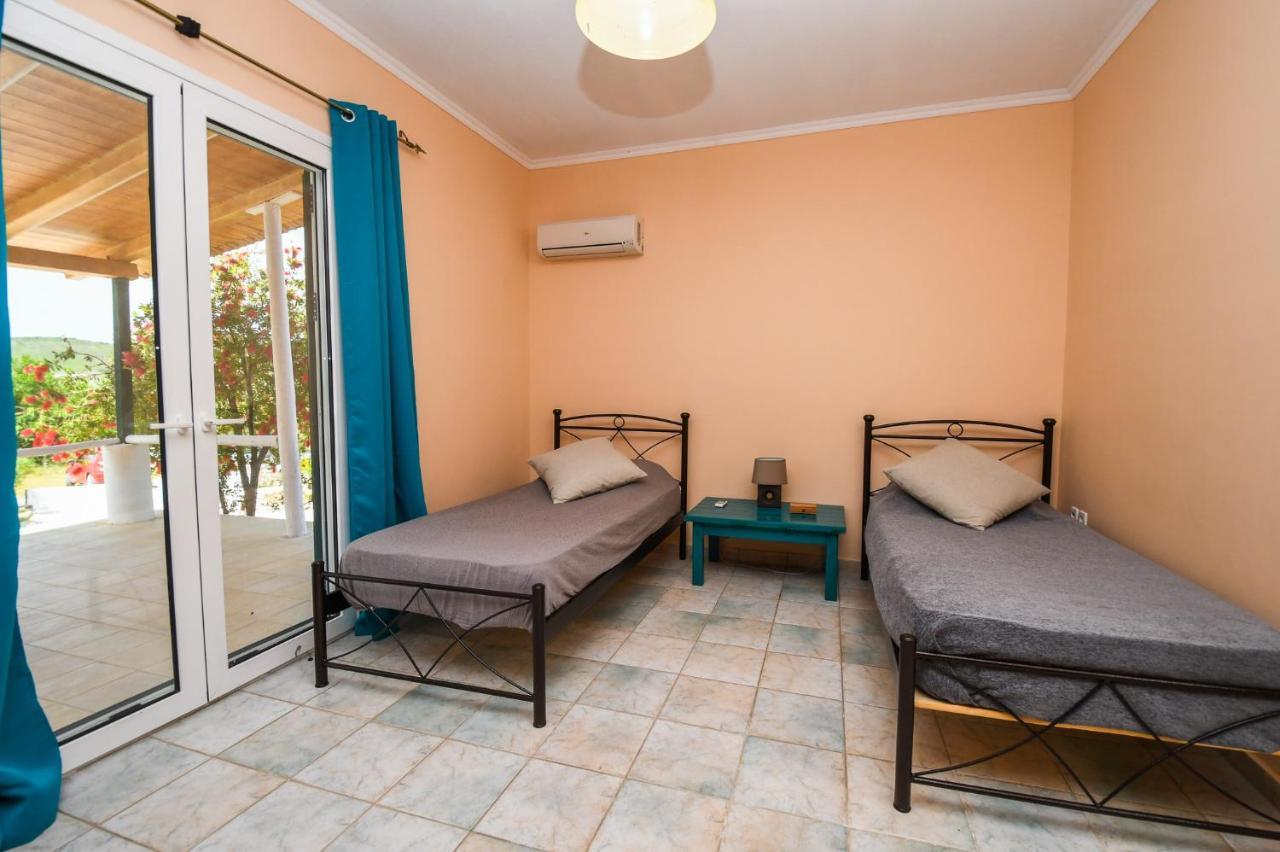 Elatia Villa Volímai