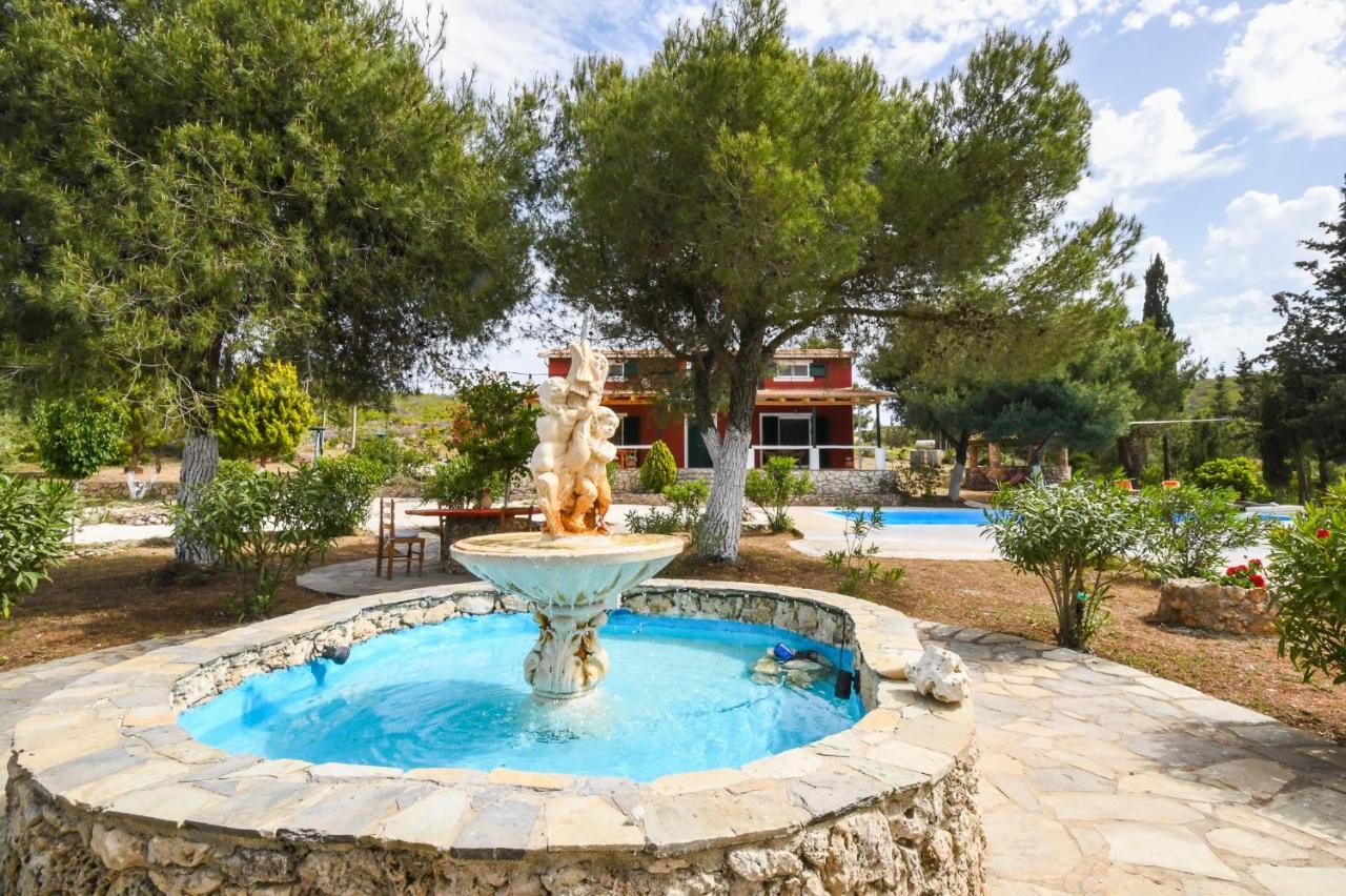 Villa Elatia Volímai